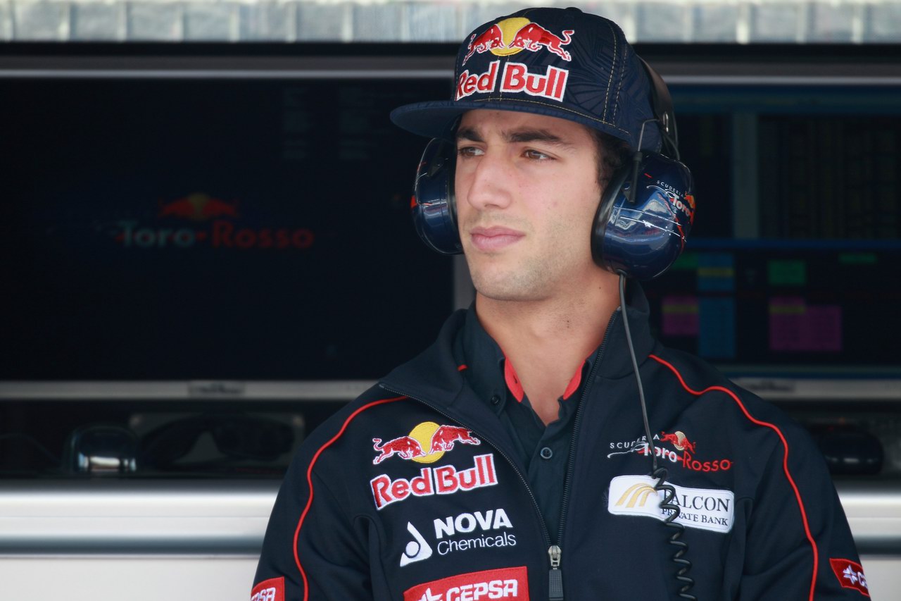 Barcelona Test Febbraio 2012, during day four of Formula One winter testing at Circuit de Catalunya on February 22, 2012 in Barcelona, Spain.