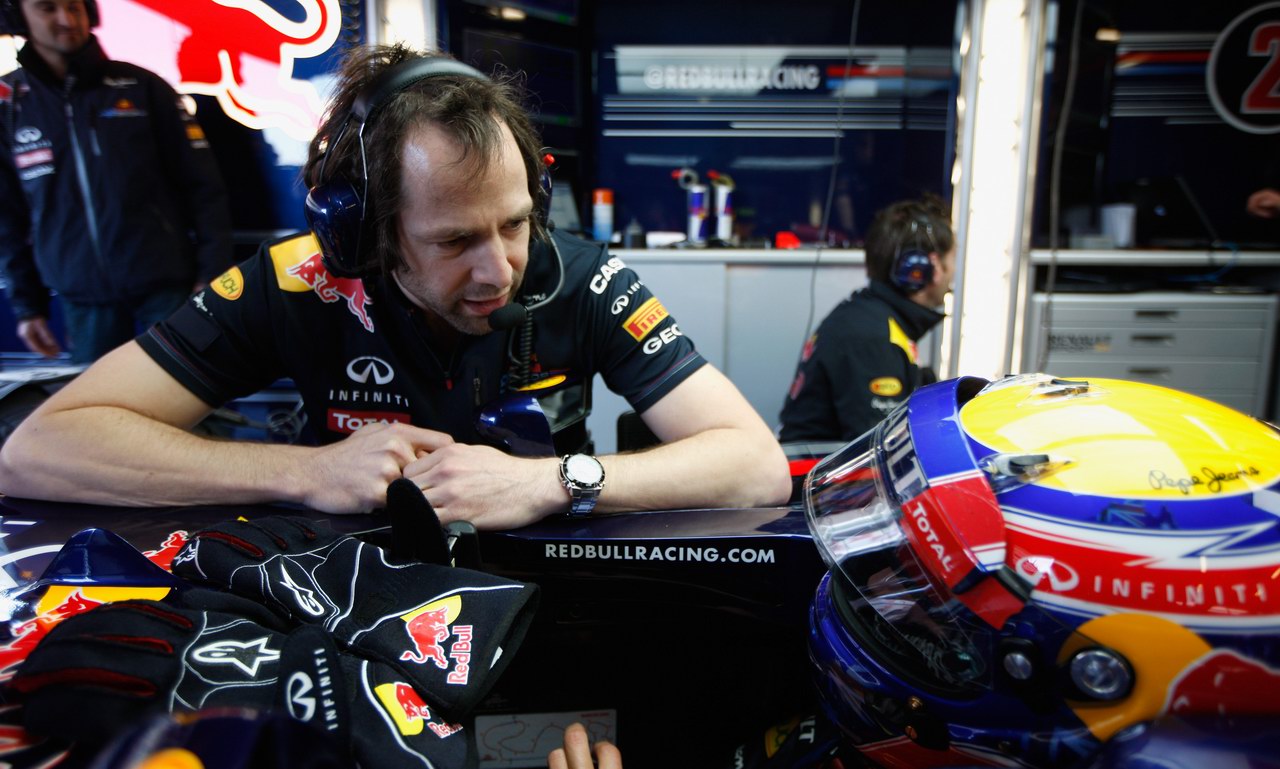 Barcelona Test Febbraio 2012, during day four of Formula One winter testing at Circuit de Catalunya on February 22, 2012 in Barcelona, Spain.