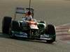 Barcelona Test Febbraio 2012, 24.02.2012, Barcelona, Spain,
Paul di Resta (GBR), Sahara Force India Formula One Team   - Formula 1 Testing, day 4 - Formula 1 World Championship 