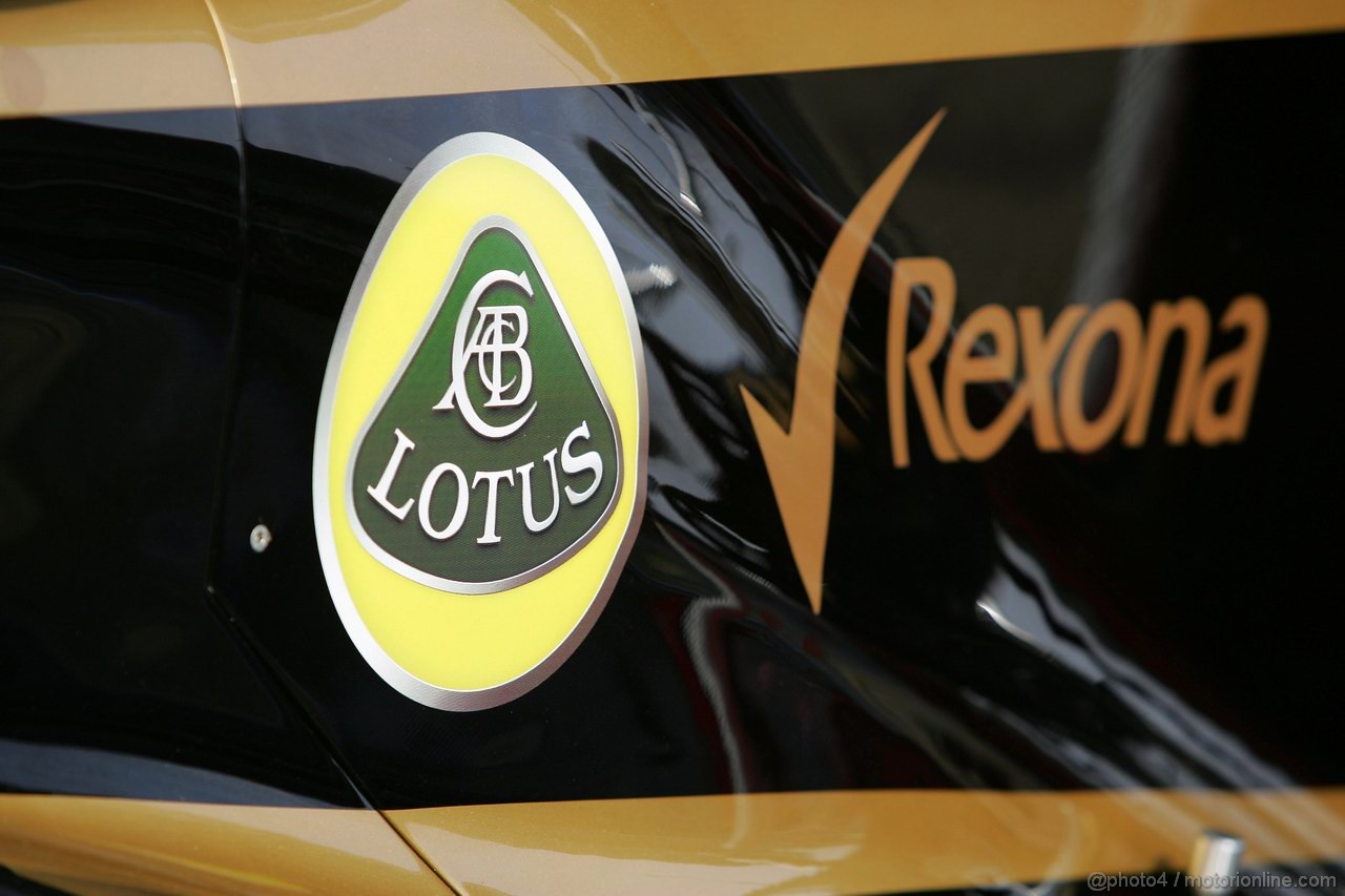 Barcelona Test Marzo 2012, 04.03.2012 Kimi Raikkonen (FIN), Lotus F1 Team E20 