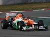 Barcelona Test Marzo 2012, 04.03.2012
Nico Hulkenberg (GER), Sahara Force India Formula One Team  