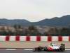 Barcelona Test Marzo 2012 - Gara