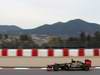 Barcelona Test Marzo 2012 - Gara