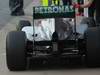 Barcelona Test Marzo 2012, 04.03.2012
 Michael Schumacher (GER), Mercedes GP rear wing 