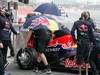 Barcelona Test Marzo 2012, 04.03.2012 Sebastian Vettel (GER), Red Bull Racing, RB8 