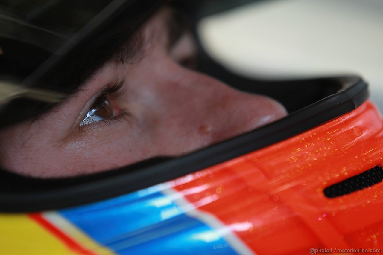 Barcelona Test Marzo 2012, 01.03.2012
Paul di Resta (GBR), Sahara Force India Formula One Team 