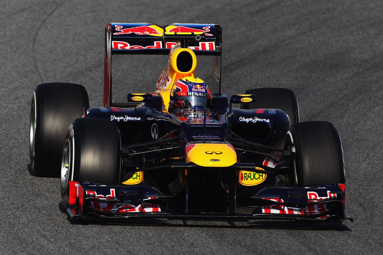 Barcelona Test Marzo 2012, during day one of Formula One winter testing at the Circuit de Catalunya on March 1, 2012 in Barcelona, Spain.