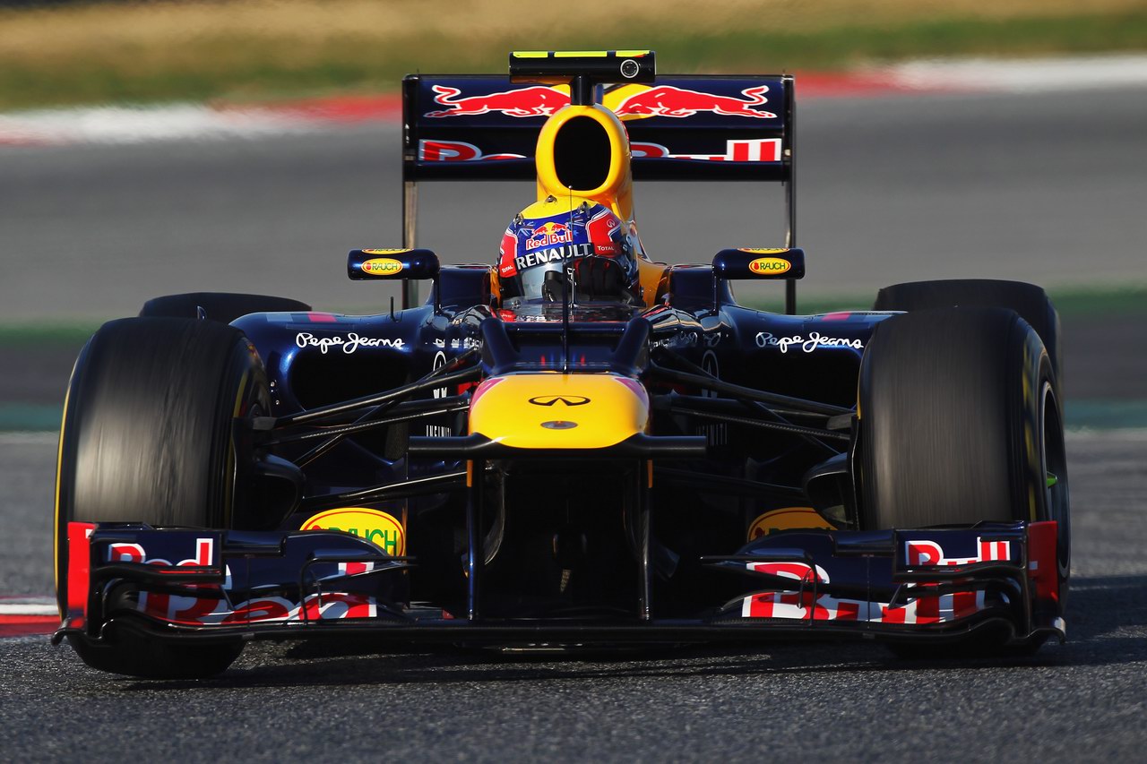 Barcelona Test Marzo 2012, during day one of Formula One winter testing at the Circuit de Catalunya on March 1, 2012 in Barcelona, Spain.