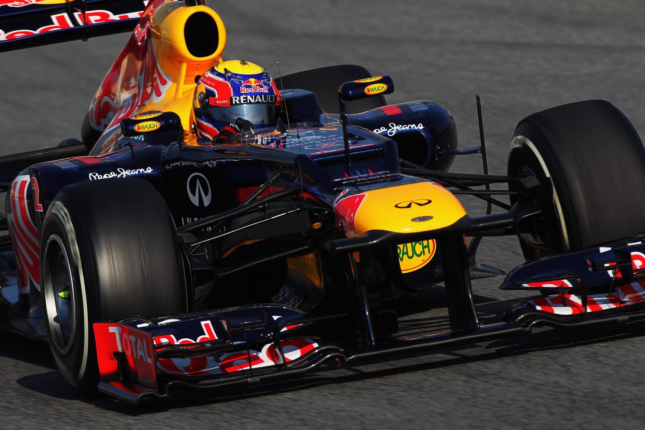 Barcelona Test Marzo 2012, during day one of Formula One winter testing at the Circuit de Catalunya on March 1, 2012 in Barcelona, Spain.