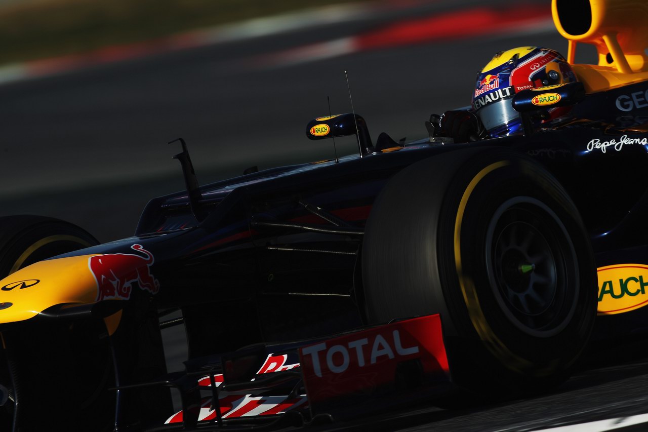 Barcelona Test Marzo 2012, during day one of Formula One winter testing at the Circuit de Catalunya on March 1, 2012 in Barcelona, Spain.