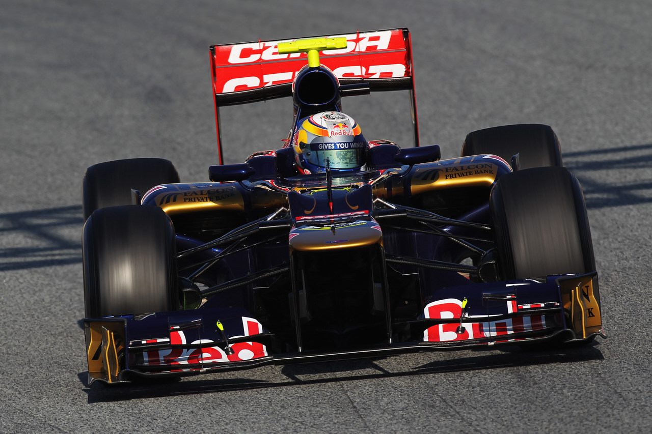 Barcelona Test Marzo 2012, during day one of Formula One winter testing at the Circuit de Catalunya on March 1, 2012 in Barcelona, Spain.