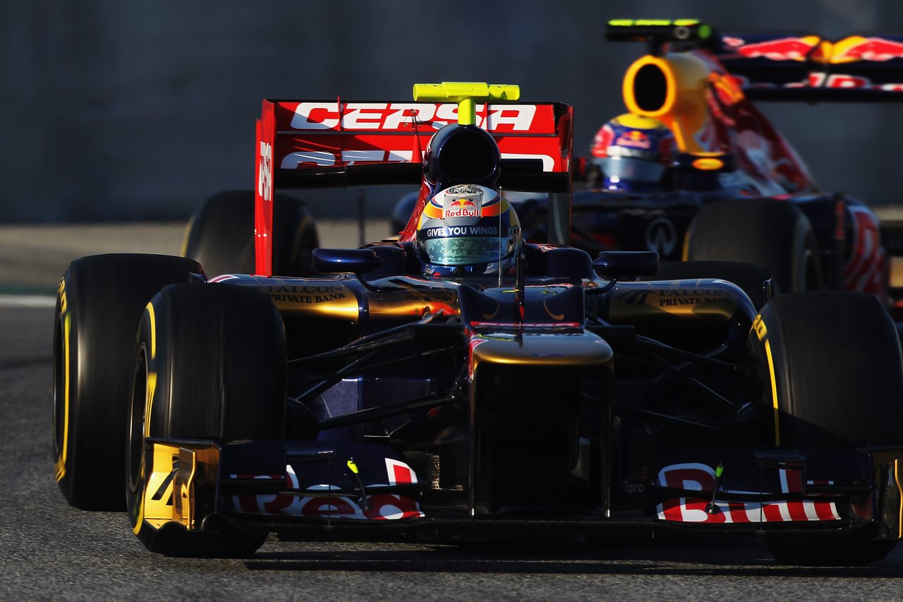 Barcelona Test Marzo 2012, during day one of Formula One winter testing at the Circuit de Catalunya on March 1, 2012 in Barcelona, Spain.