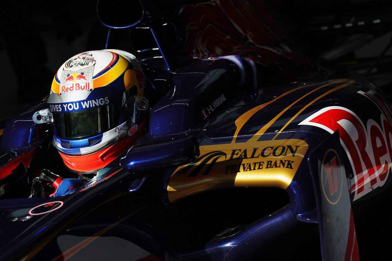Barcelona Test Marzo 2012, during day one of Formula One winter testing at the Circuit de Catalunya on March 1, 2012 in Barcelona, Spain.