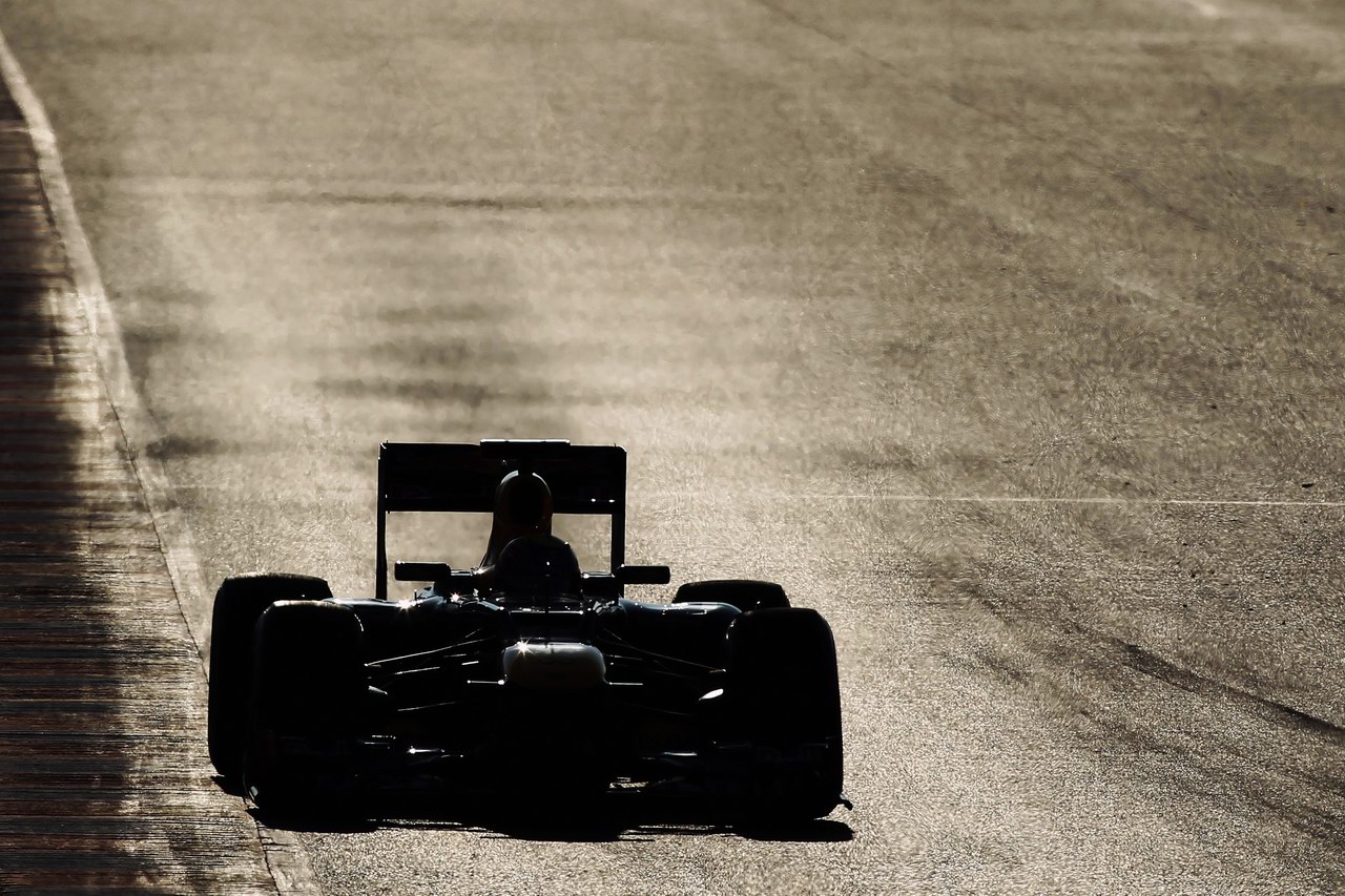 Barcelona Test Marzo 2012, during day one of Formula One winter testing at the Circuit de Catalunya on March 1, 2012 in Barcelona, Spain.