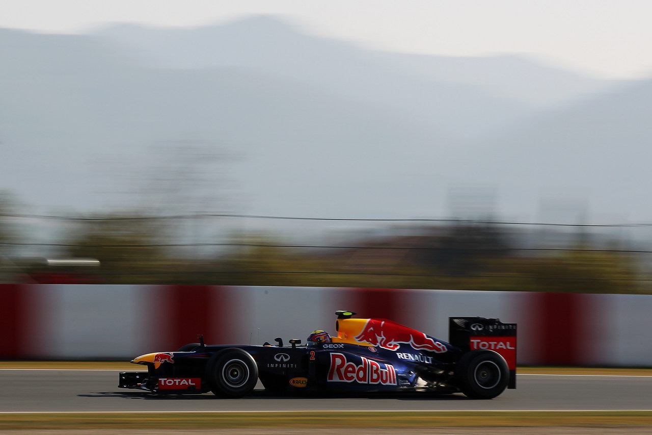 Barcelona Test Marzo 2012, during day one of Formula One winter testing at the Circuit de Catalunya on March 1, 2012 in Barcelona, Spain.