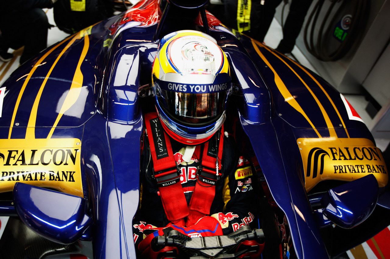 Barcelona Test Marzo 2012, during day one of Formula One winter testing at the Circuit de Catalunya on March 1, 2012 in Barcelona, Spain.