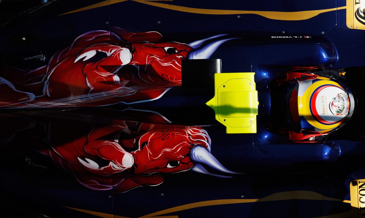 Barcelona Test Marzo 2012, during day one of Formula One winter testing at the Circuit de Catalunya on March 1, 2012 in Barcelona, Spain.