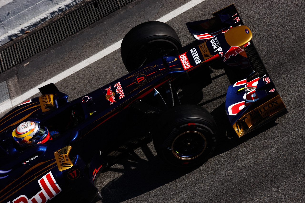 Barcelona Test Marzo 2012, during day one of Formula One winter testing at the Circuit de Catalunya on March 1, 2012 in Barcelona, Spain.