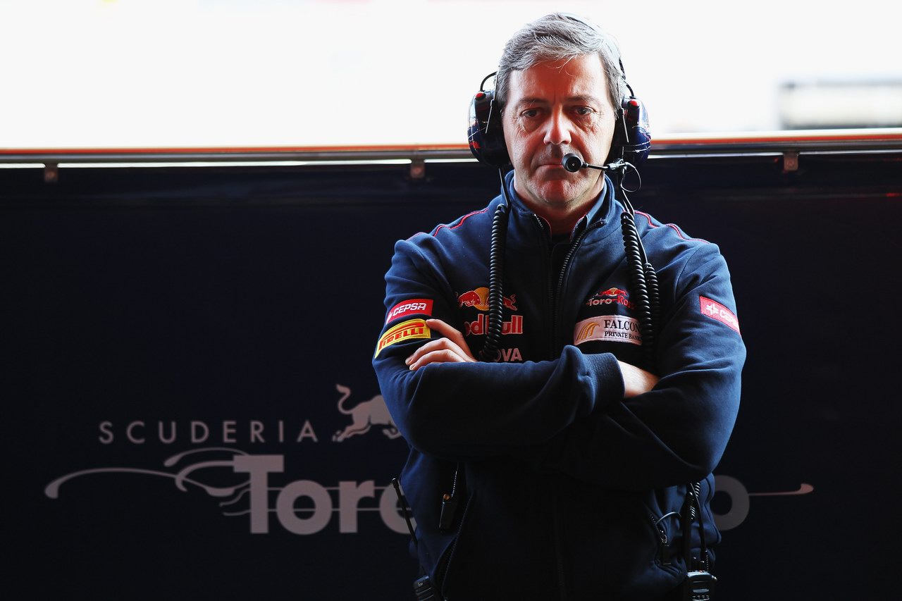Barcelona Test Marzo 2012, during day one of Formula One winter testing at the Circuit de Catalunya on March 1, 2012 in Barcelona, Spain.