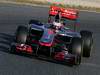 Barcelona Test Marzo 2012, 01.03.2012
Jenson Button (GBR), McLaren Mercedes 