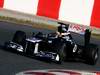 Barcelona Test Marzo 2012, 01.03.2012-Pastor Maldonado (VEN), Williams F1 Team