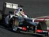 Barcelona Test Marzo 2012, 01.03.2012
Sergio Perez (MEX), Sauber F1 Team
