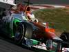 Barcelona Test Marzo 2012, 01.03.2012- Paul di Resta (GBR), Sahara Force India Formula One Team