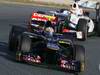 Barcelona Test Marzo 2012, 01.03.2012- Jean-Eric Vergne (FRA), Scuderia Toro Rosso