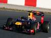 Barcelona Test Marzo 2012, 01.03.2012
Mark Webber (AUS), Red Bull Racing 