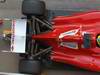 Barcelona Test Marzo 2012, 01.03.2012
Felipe Massa (BRA), Ferrari rear wing e engine cover