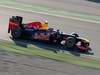 Barcelona Test Marzo 2012, 01.03.2012
Mark Webber (AUS), Red Bull Racing