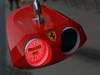 Barcelona Test Marzo 2012, 01.03.2012 
Ferrari pit stop lights 