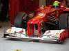Barcelona Test Marzo 2012, 01.03.2012
Ferrari front wing e nose cone 