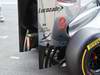 Barcelona Test Marzo 2012, 01.03.2012
McLaren rear wing 