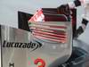 Barcelona Test Marzo 2012, 01.03.2012
McLaren rear wing - Formula 1 Testing, day 1 