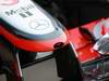 Barcelona Test Marzo 2012, 01.03.2012
McLaren nose cone 