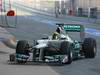 Barcelona Test Marzo 2012, 01.03.2012
Nico Rosberg (GER), Mercedes AMG Petronas