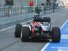 Barcelona Test Marzo 2012, 01.03.2012
Mark Webber (AUS), Red Bull Racing rear wing