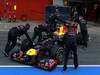 Barcelona Test Marzo 2012, 01.03.2012 Barcelona, Spain,
Mark Webber (AUS), Red Bull Racing 