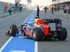 Barcelona Test Marzo 2012, 01.03.2012
Mark Webber (AUS), Red Bull Racing