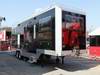 Barcelona Test Marzo 2012, 01.03.2012 
Driver Motorhome 