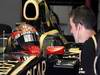 Barcelona Test Marzo 2012, 01.04.2012
Romain Grosjean (FRA), Lotus F1 Team 