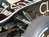 Barcelona Test Marzo 2012, 01.03.2012 
Lotus Renault F1 Team front suspension 