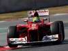 Barcelona Test Marzo 2012, 01.03.2012
Felipe Massa (BRA), Ferrari 