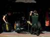 Barcelona Test Marzo 2012, 01.04.2012
Vitaly Petrov (RUS), Caterham F1 Team