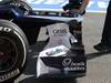 Barcelona Test Marzo 2012, 01.03.2012
Williams Front wing 