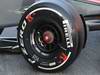 Barcelona Test Marzo 2012, 01.03.2012 
McLaren front wheel rim 