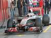 Barcelona Test Marzo 2012, 01.03.2012
Jenson Button (GBR), McLaren Mercedes 