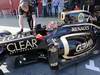 Barcelona Test Marzo 2012, 01.03.2012 
Romain Grosjean (FRA), Lotus Renault F1 Team 