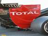 Barcelona Test Marzo 2012, 01.03.2012
Romain Grosjean (FRA), Lotus Renault F1 Team rear wing end plate 